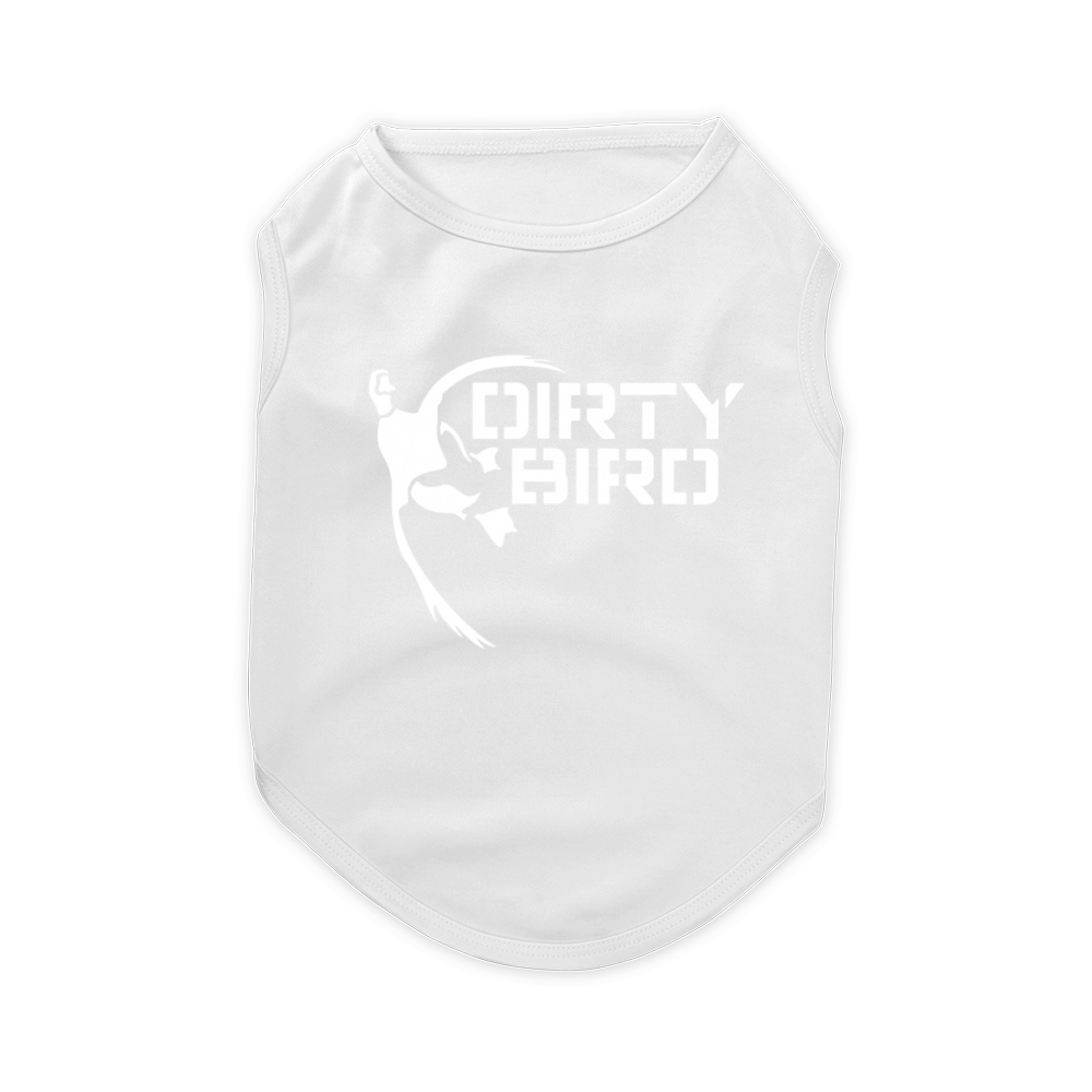 Dirty Bird T-Shirt Pet T-Shirt