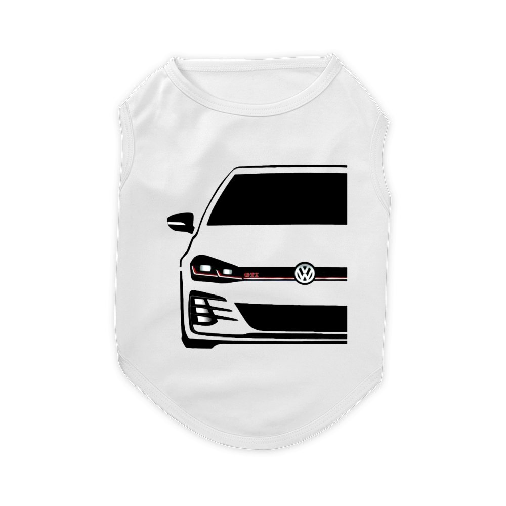 MK7 5 GTI Pet T-Shirt
