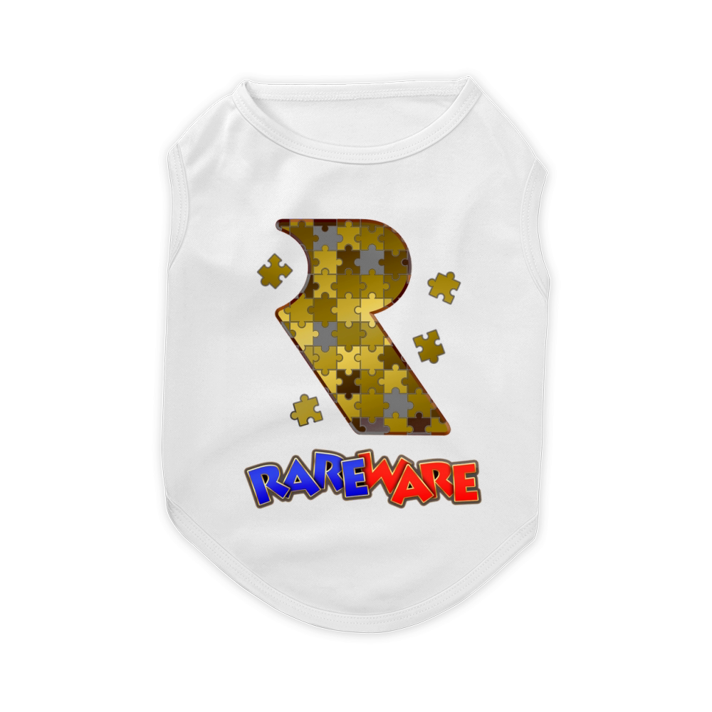 rareware banjo kazooie style Pet T-Shirt
