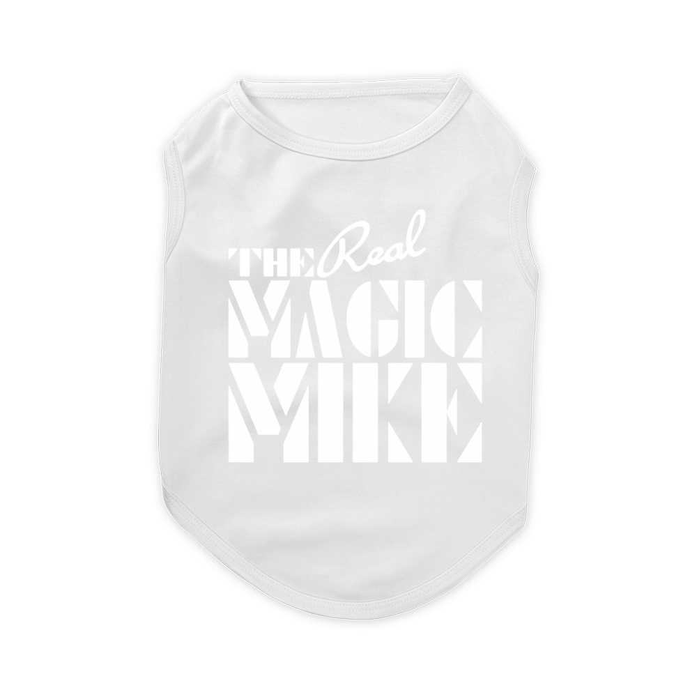 The Real Magic Mike Pet T-Shirt