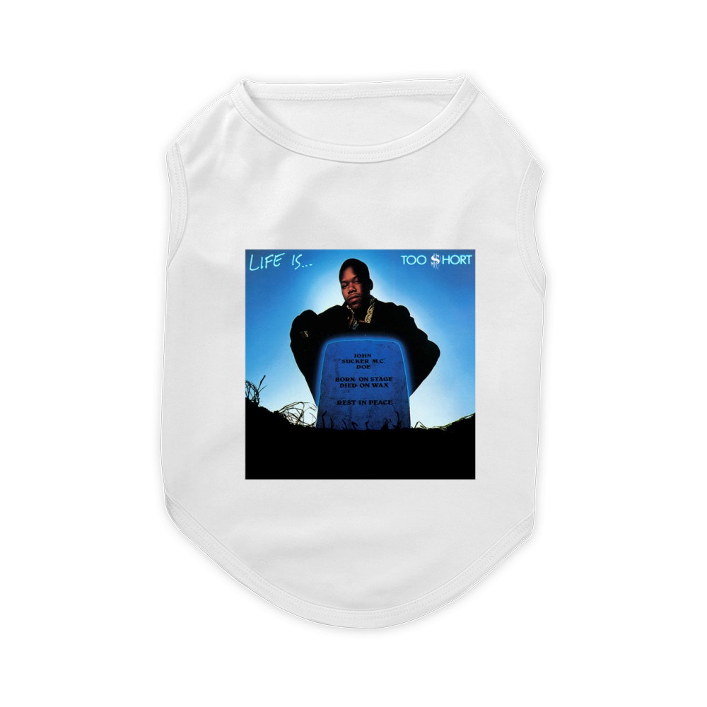 too short merch Pet T-Shirt