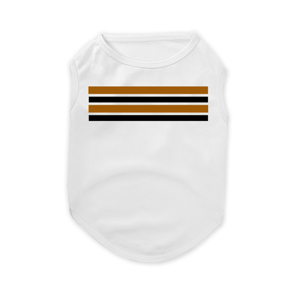 VINTAGE MUSIC 90 Pet T-Shirt