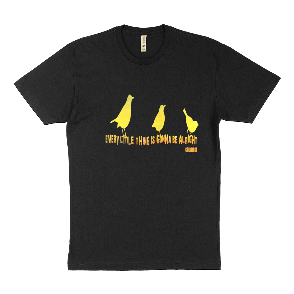 3 LITTLE BIRDS Sustainable T-Shirt