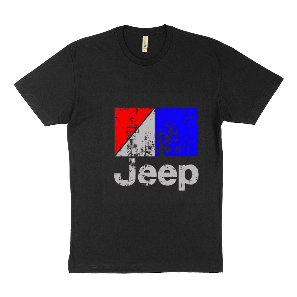 AMC JEEP - Sweat Shirt Sustainable T-Shirt