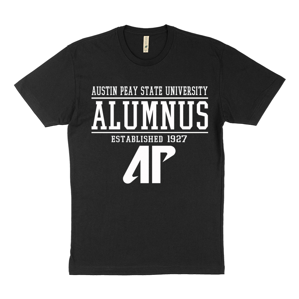 Austin Peay  University Alumnus Sustainable T-Shirt