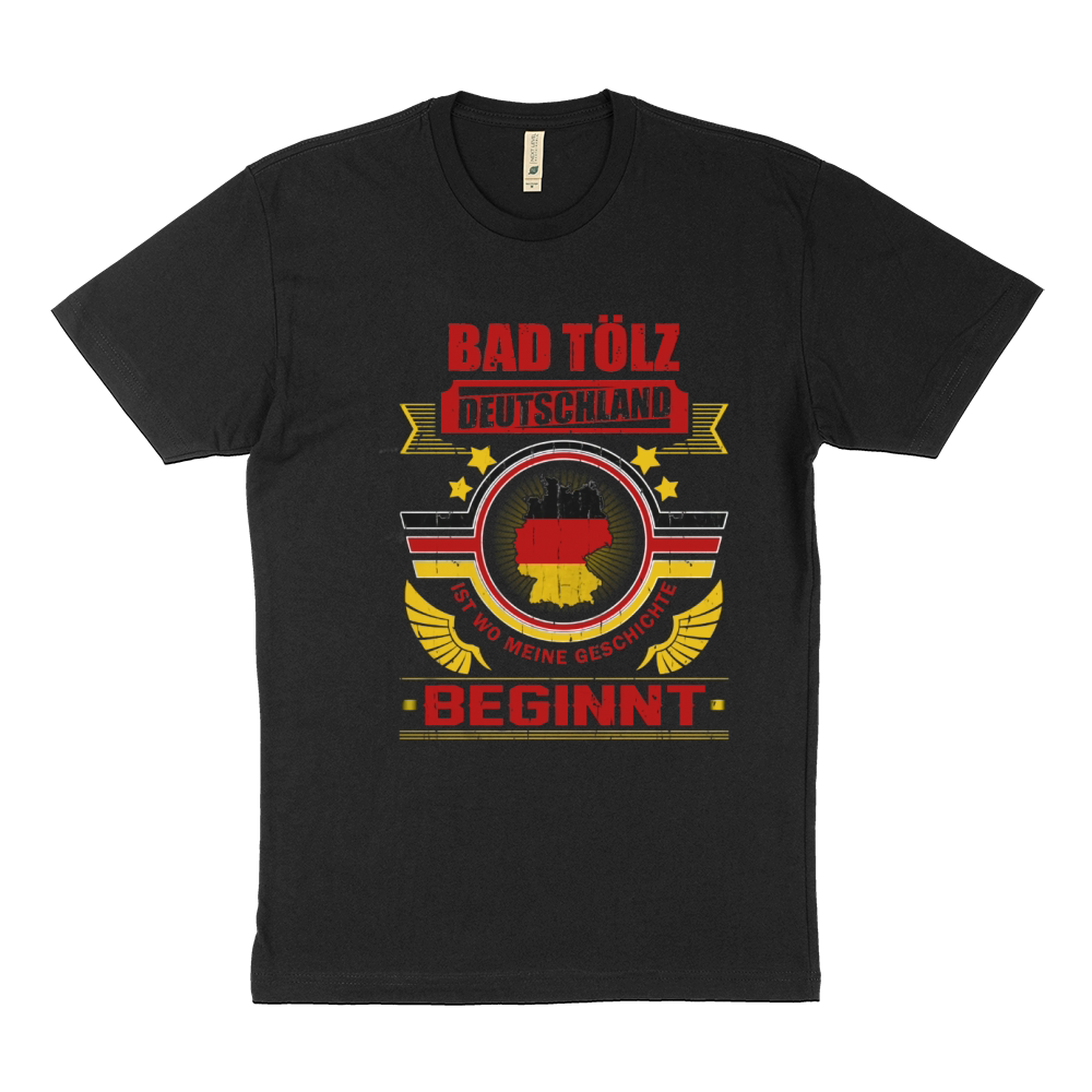 Bad Tolz Sustainable T-Shirt