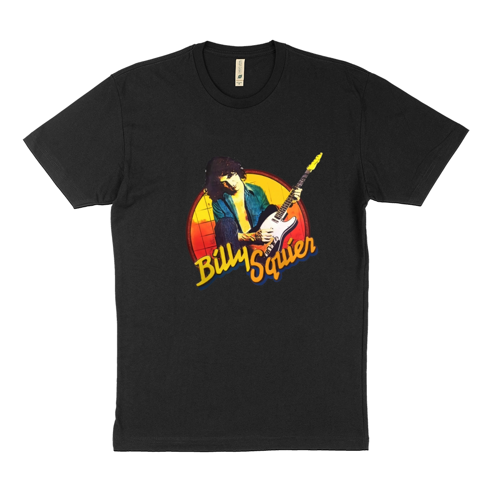 Billy Squier  Tshirt Sustainable T-Shirt