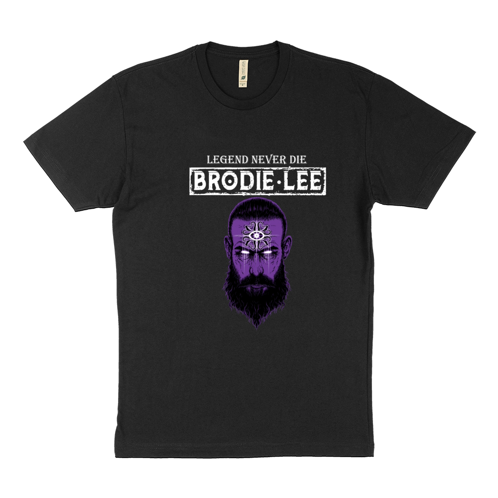Brodie Lee Legend Sustainable T-Shirt