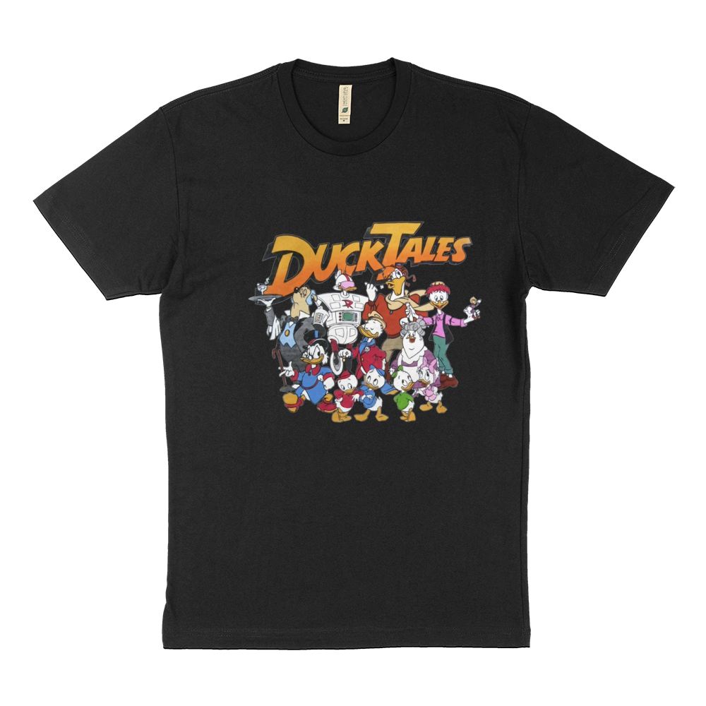 Duck Tales Sustainable T-Shirt