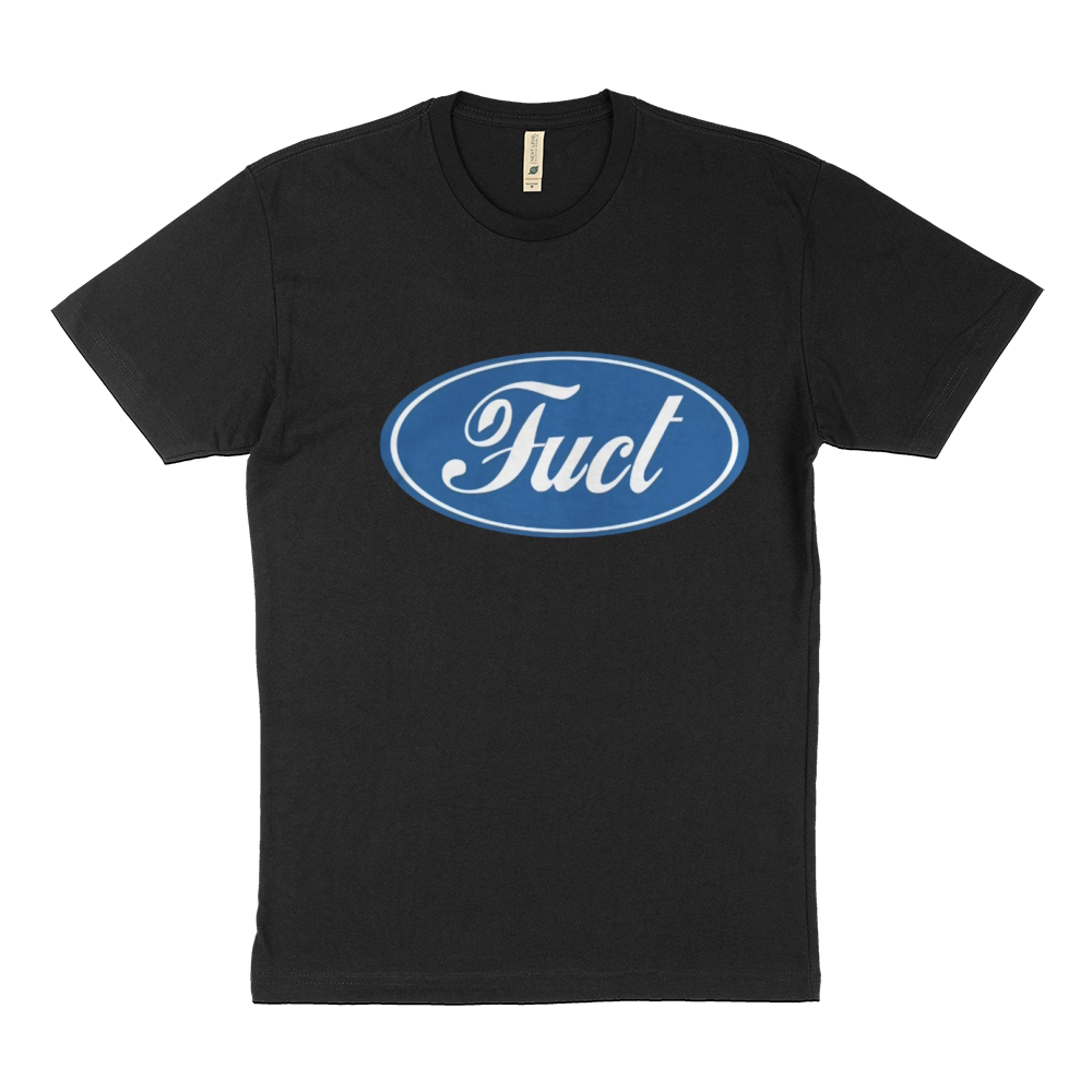 FUCT ford t-shirt Sustainable T-Shirt