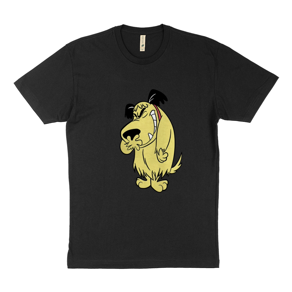 Laughing Muttley - Mens Muscle T-Shirt Sustainable T-Shirt