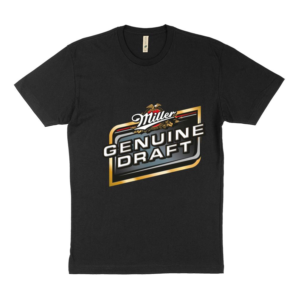 Miller Genuine Draft Sustainable T-Shirt