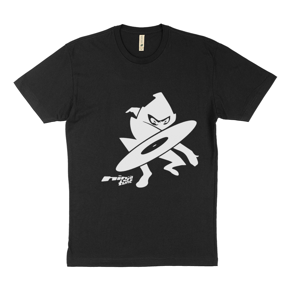 Ninja Tune Tshirt Sustainable T-Shirt