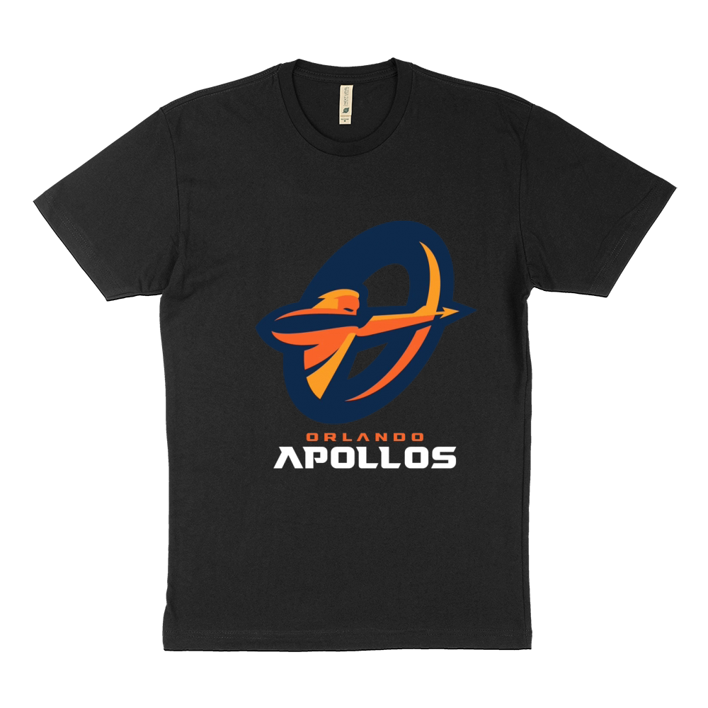 Orlando Football Apollos Sustainable T-Shirt