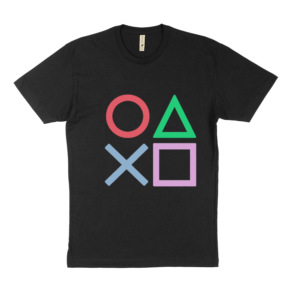 Playstation T-Shirt Sustainable T-Shirt