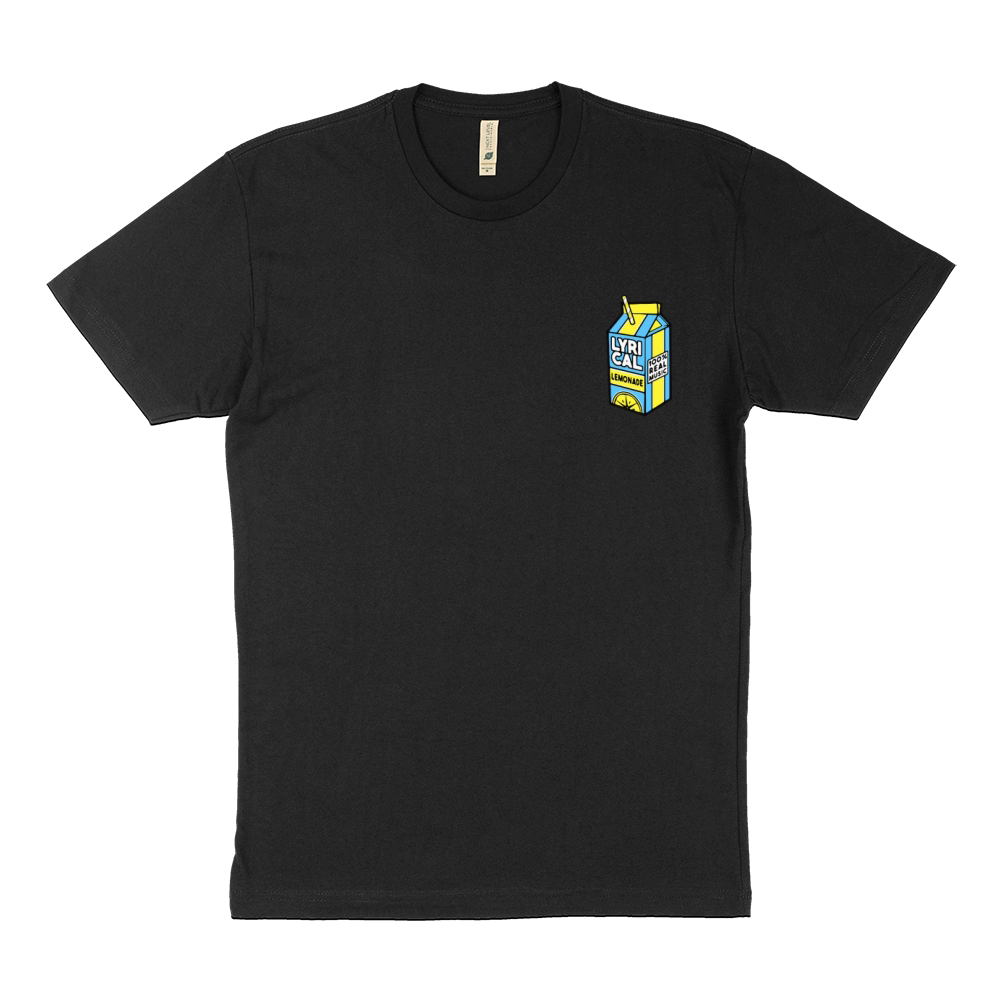 Pocket Lyrical Lemonade Sustainable T-Shirt