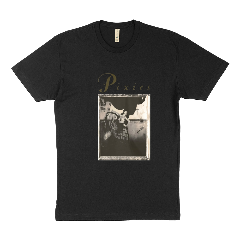 The Pixies Surfer Rosa Sustainable T-Shirt