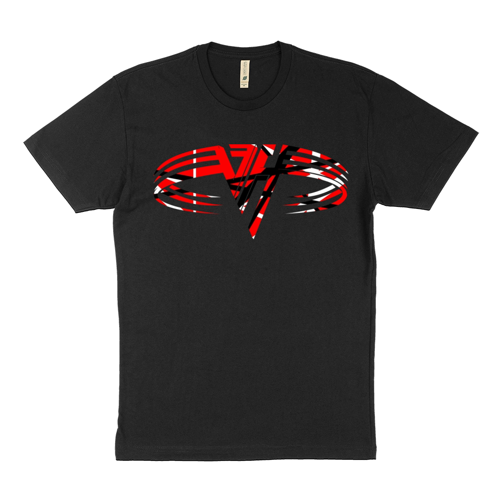 Van Halen Logo Sustainable T-Shirt
