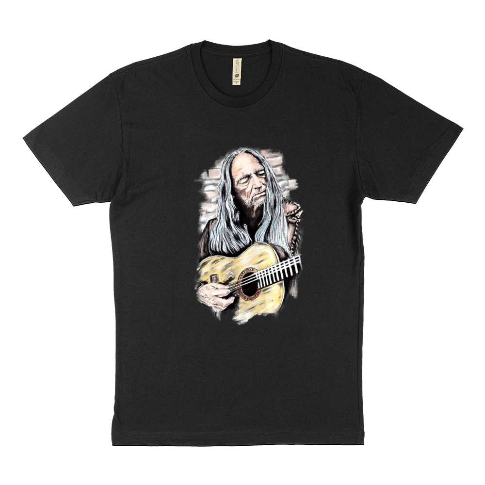 WILLIE NELSON FANS Tshirt, WILLIE NELSON FANS Hoodies Sustainable T-Shirt