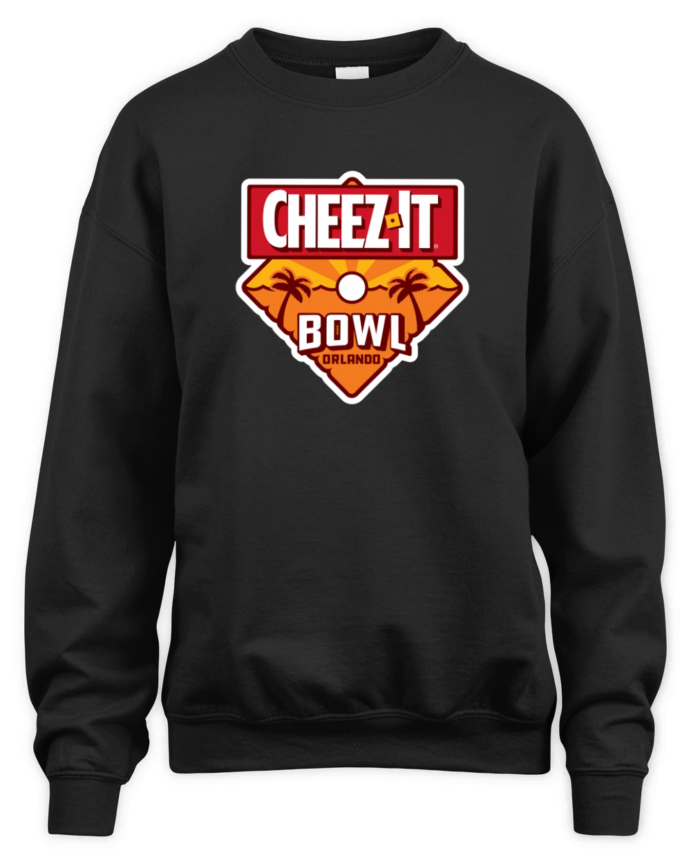 cheez it bowl Unisex Premium Crewneck Sweatshirt