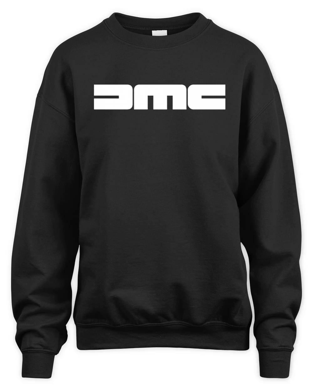DMC Delorean Motor Company logo - Mug Unisex Premium Crewneck Sweatshirt
