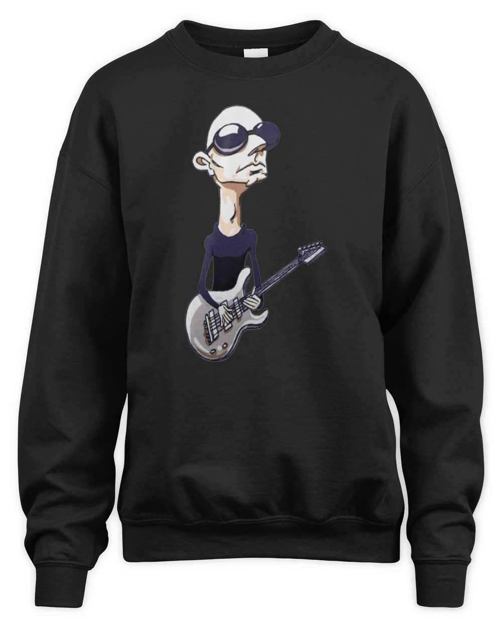 joe satriani Unisex Premium Crewneck Sweatshirt