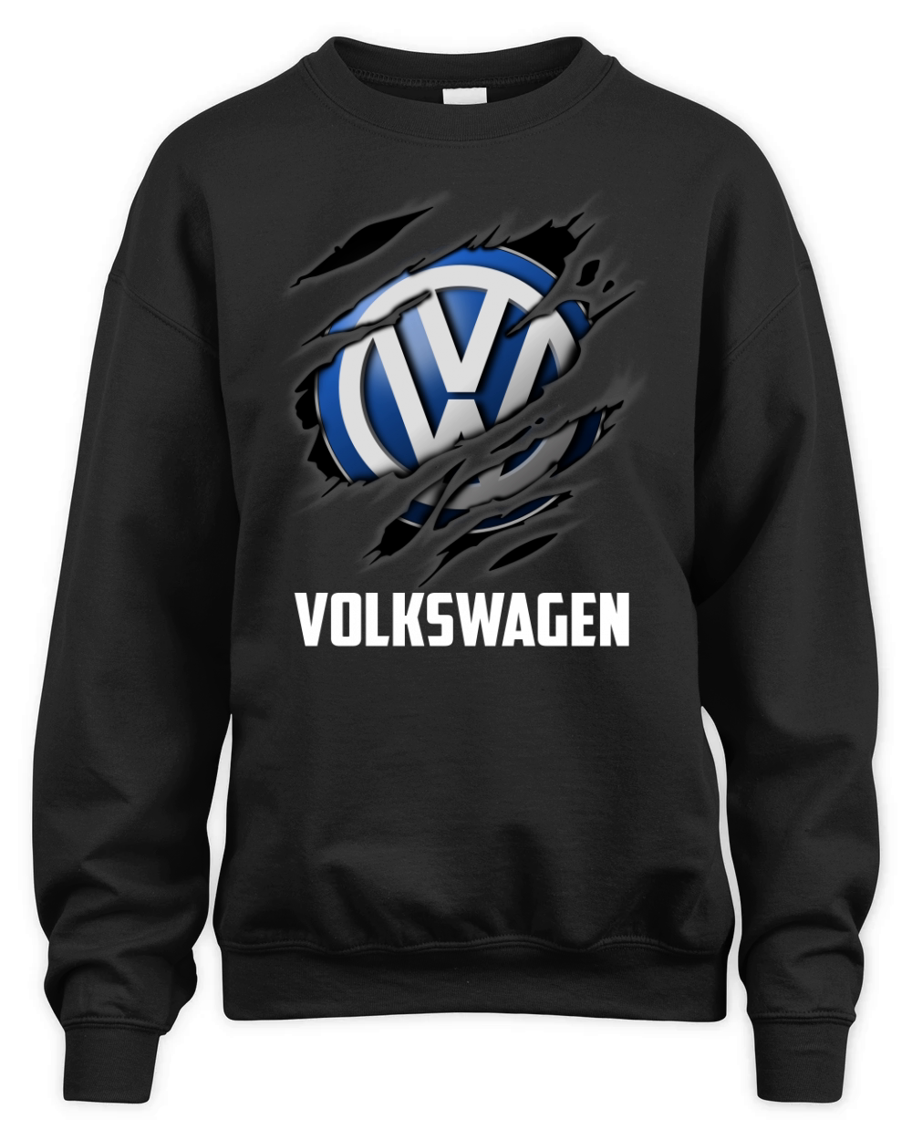 LIMITTED EDITION VOLKSWAGEN Unisex Premium Crewneck Sweatshirt
