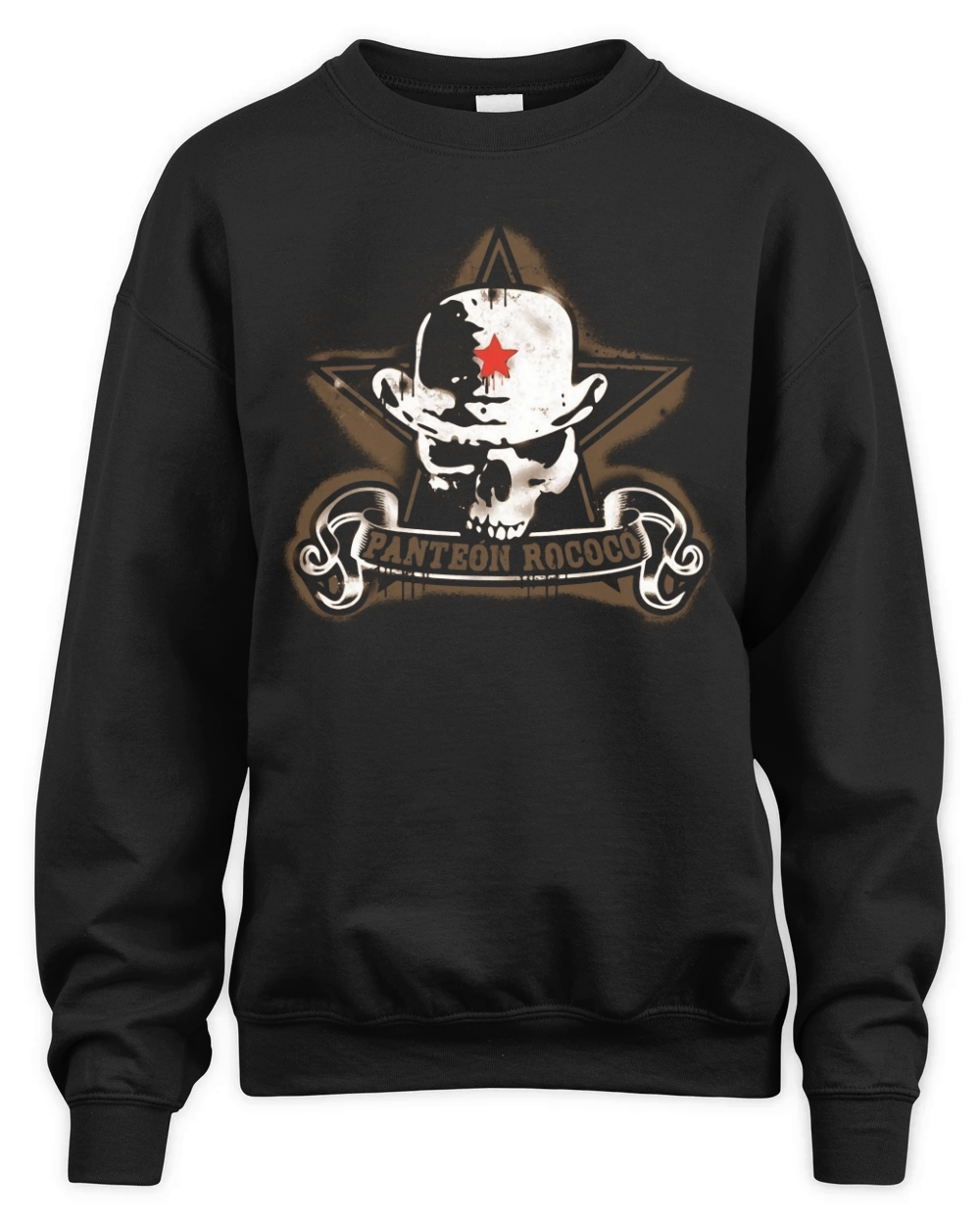 PANTEON ROCOCO SKA, MEXICAN BAND Unisex Premium Crewneck Sweatshirt