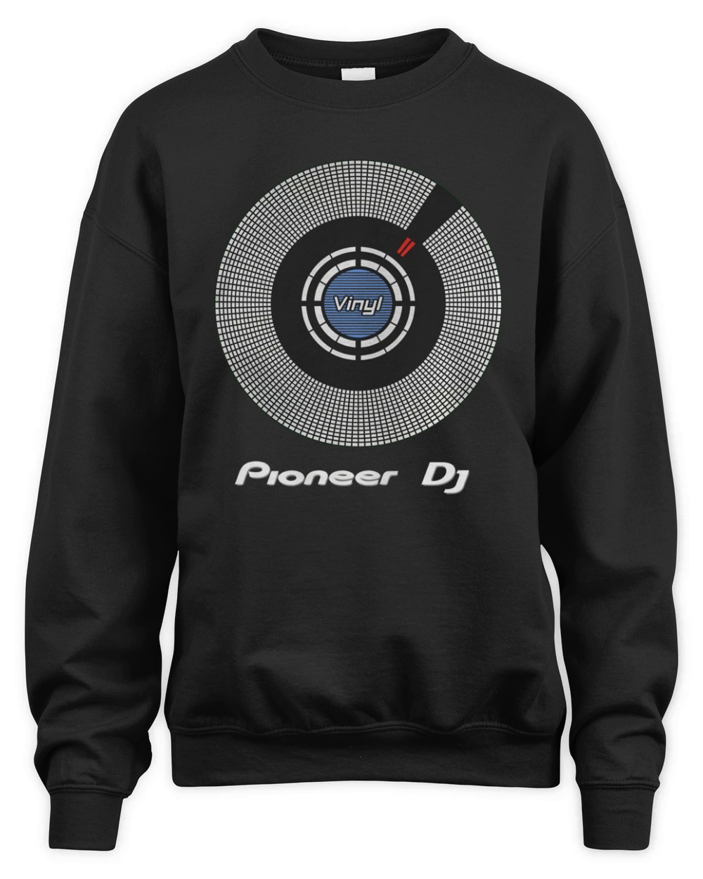 Pioneer Dj 3 Unisex Premium Crewneck Sweatshirt