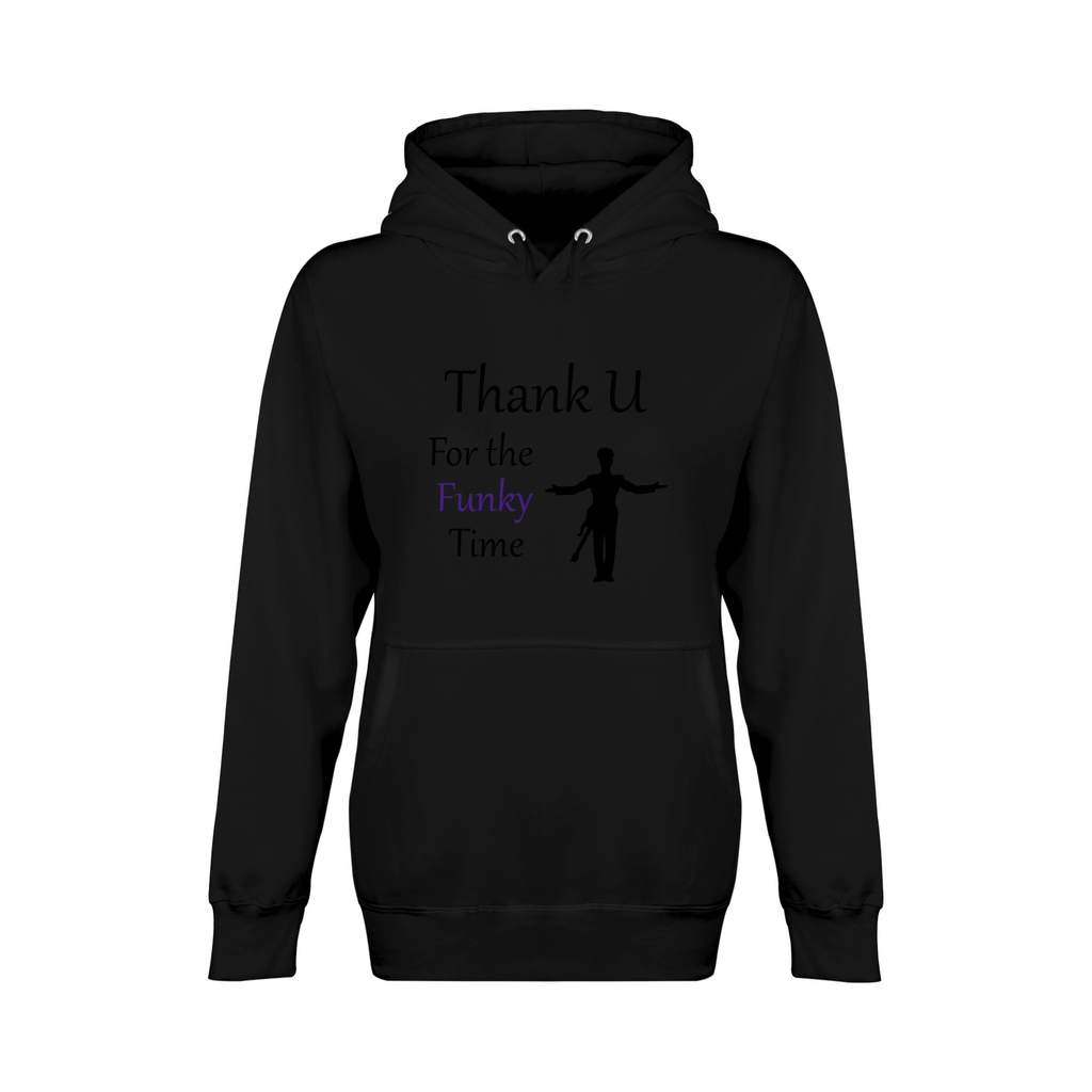 Prince  Darling Nikki Thank U for a Funky Time Unisex Premium Pullover Hoodie