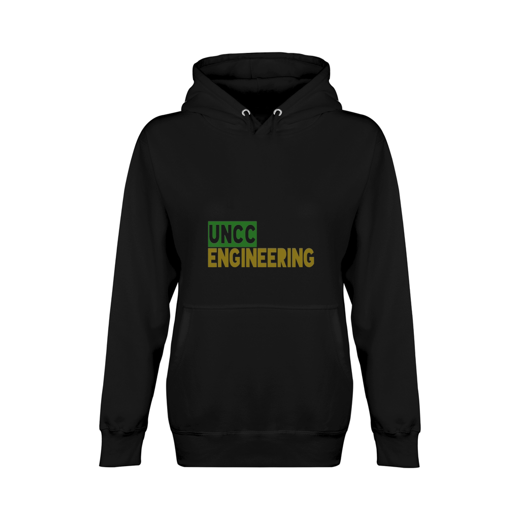 unc charlotte engineering Unisex Premium Pullover Hoodie