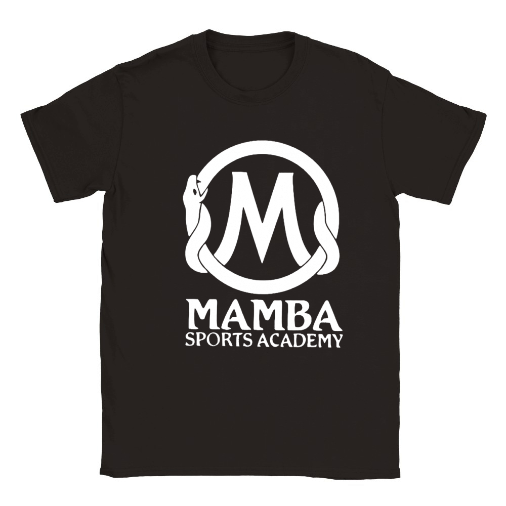 Mamba Sports Academy Shirt Classic Kids Crewneck T-shirt