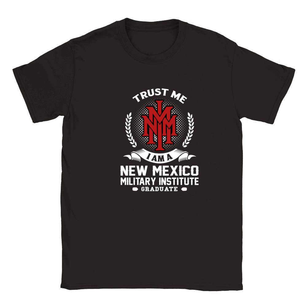New Mexico Military Institute Classic Kids Crewneck T-shirt