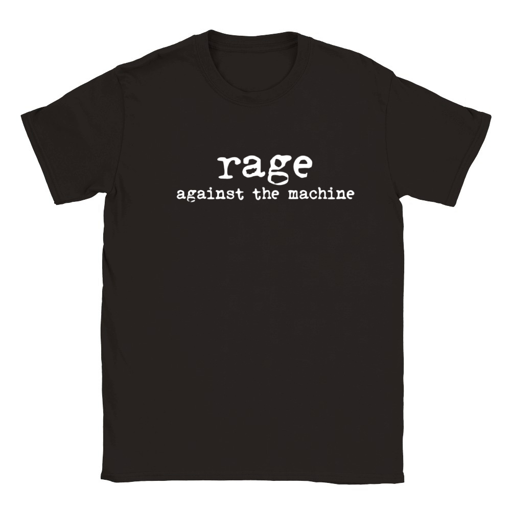 Rage Against the Machine Classic Kids Crewneck T-shirt