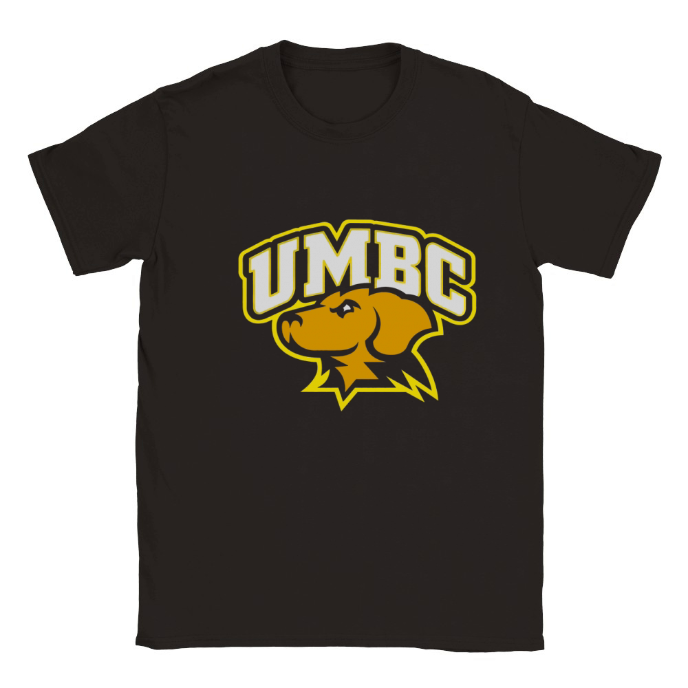 UMBC retrievers Classic Kids Crewneck T-shirt