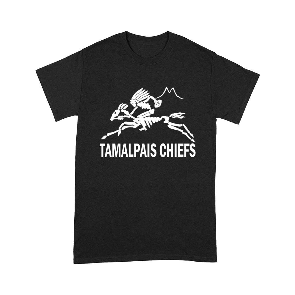 awesome Tamalpais Chiefs Comfort T-shirt