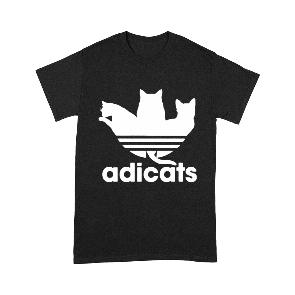 Cat-Adicats Comfort T-shirt