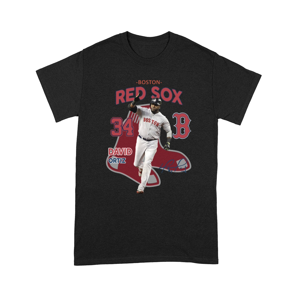 DAVID ORTIZ Comfort T-shirt