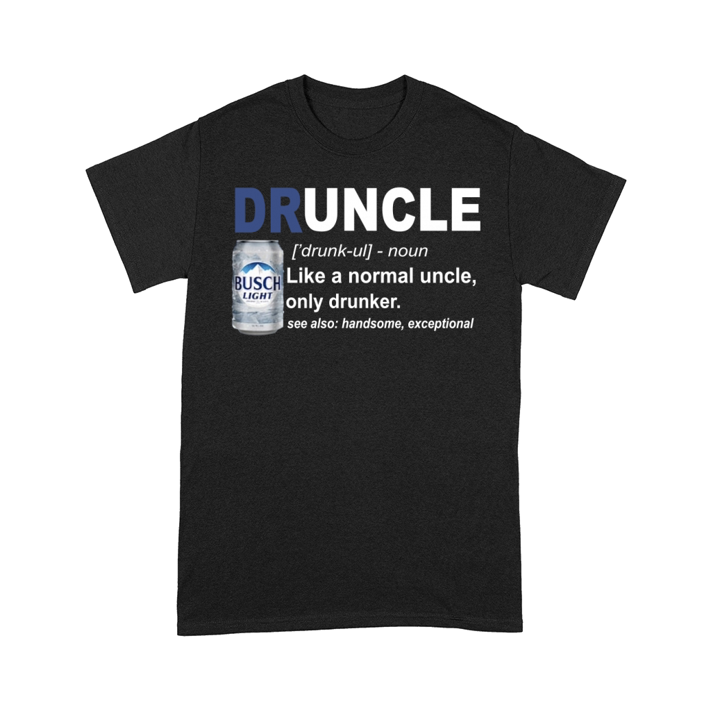 Druncle t shirt online