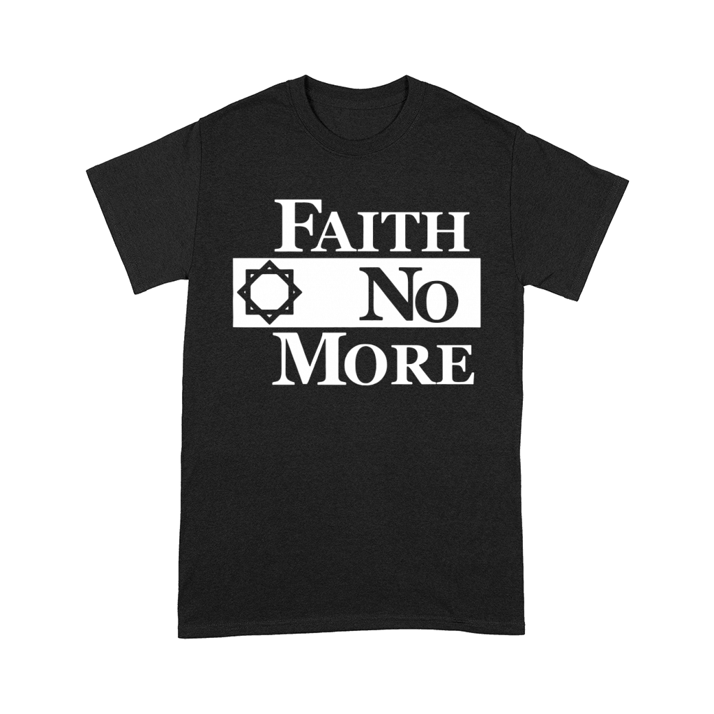 Faith No More 12 Comfort T-shirt