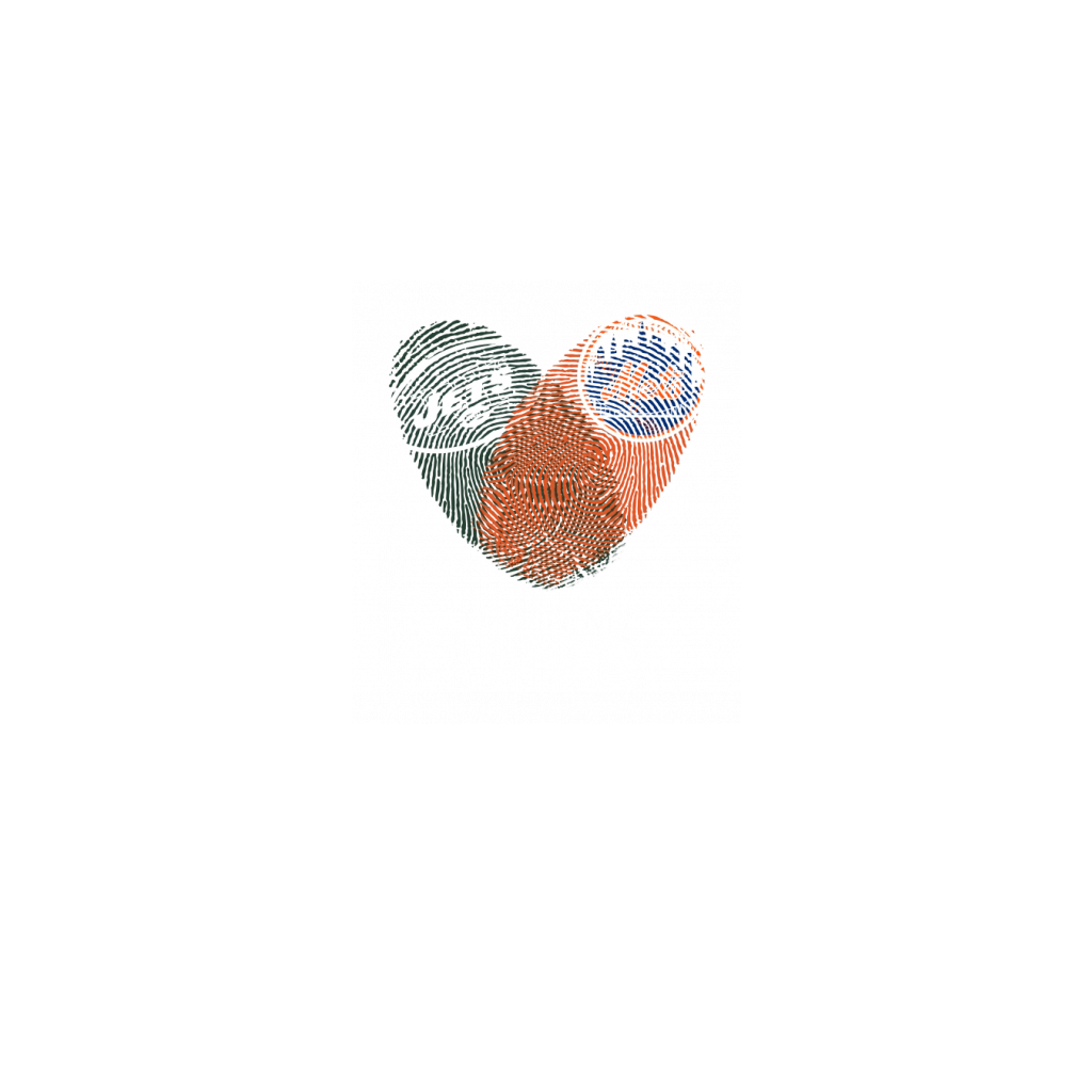 Jets - Mets It's In My DNA T-Shirt Comfort T-shirt - Designed by Fiestychikn