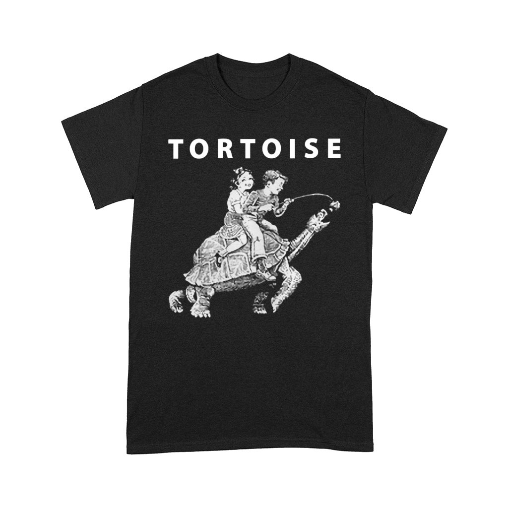 Tortoise Band Tshirt Comfort T-shirt