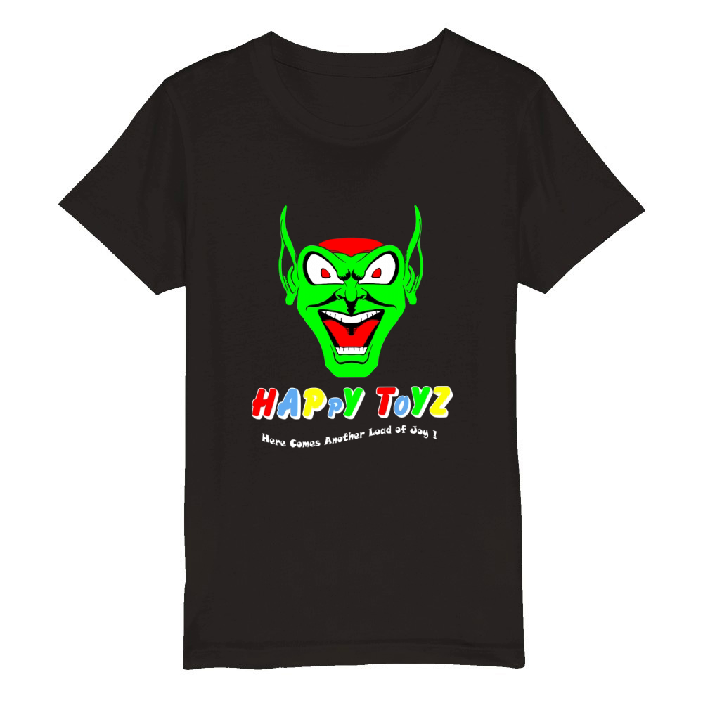 Maximum Overdrive - Another Load of Fun Organic Kids Crewneck T-shirt