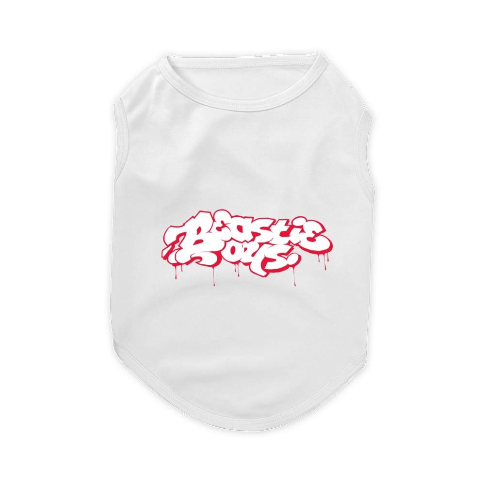 Beastie Boys   Graffiti Pet T-Shirt