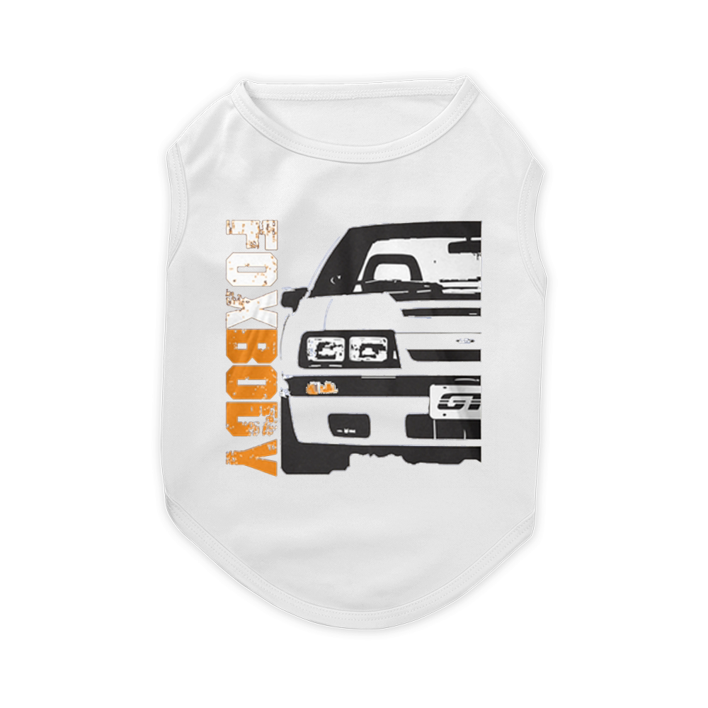 Fox Body Pet T-Shirt
