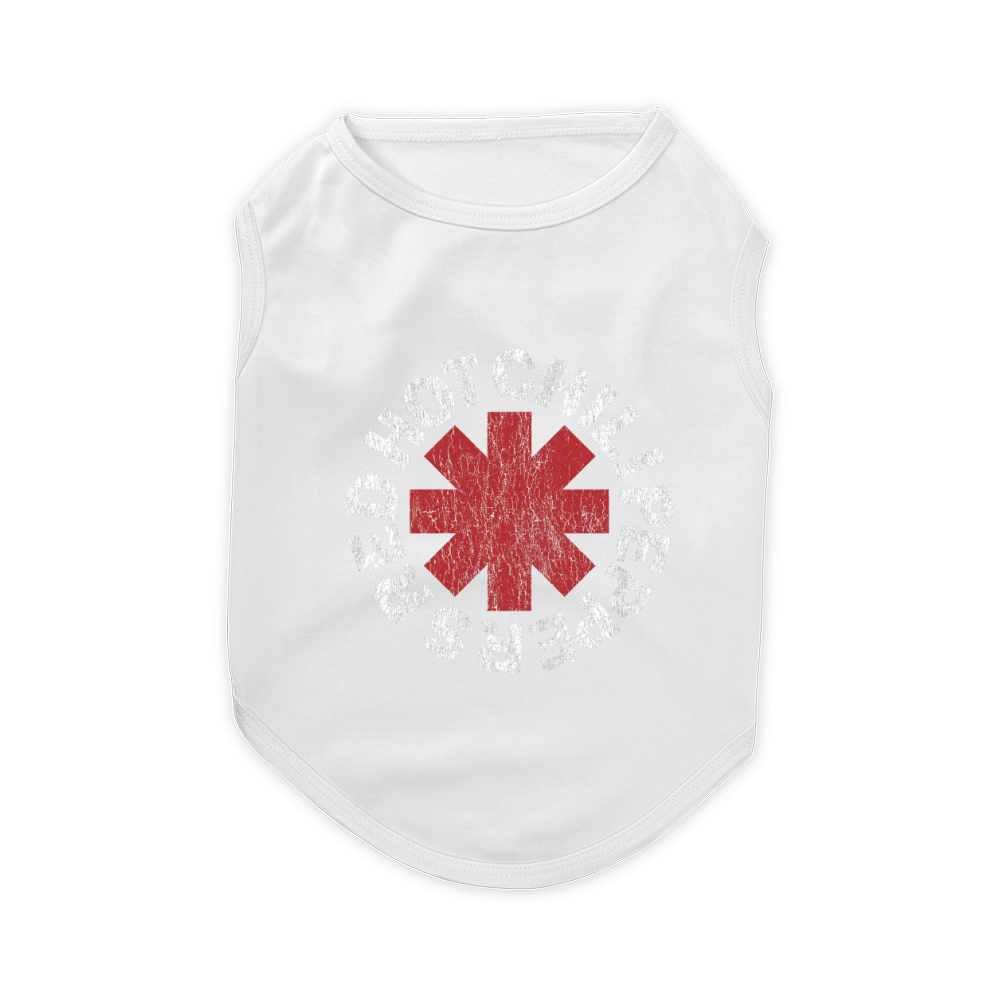 Red Hot Chili Peppers Pet T-Shirt