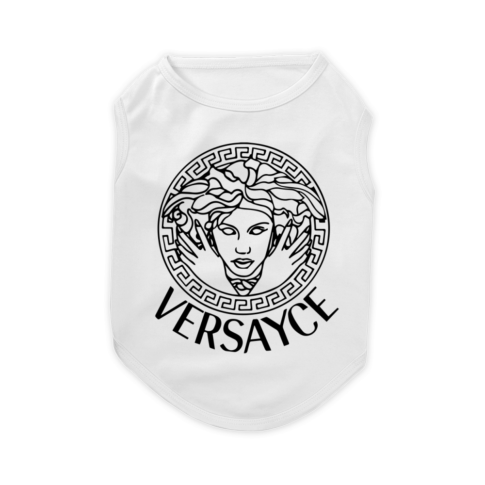 ShowGirls Movie Versayce Pet T-Shirt