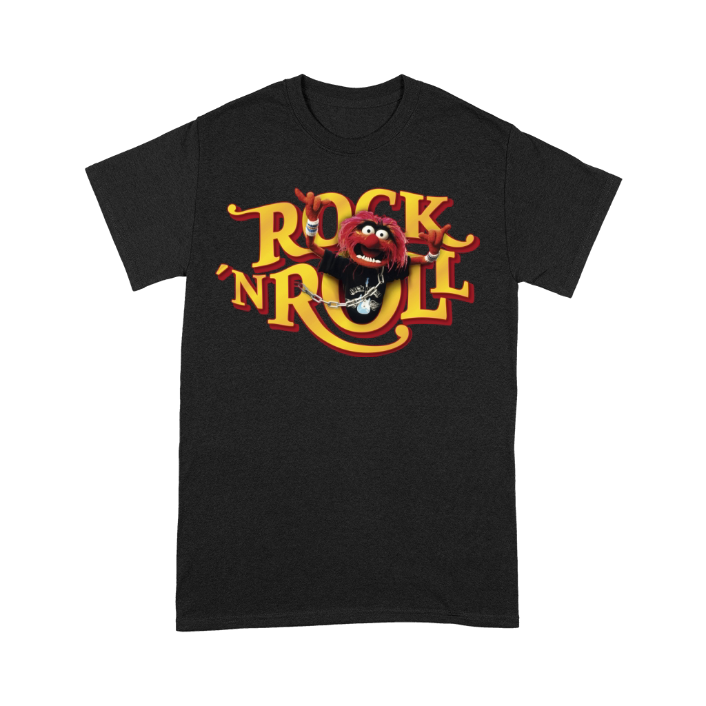 Muppets Rock`n`Roll Premium T-shirt
