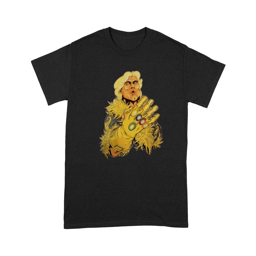 Ric Flair - Infinity Gauntlet Premium T-shirt