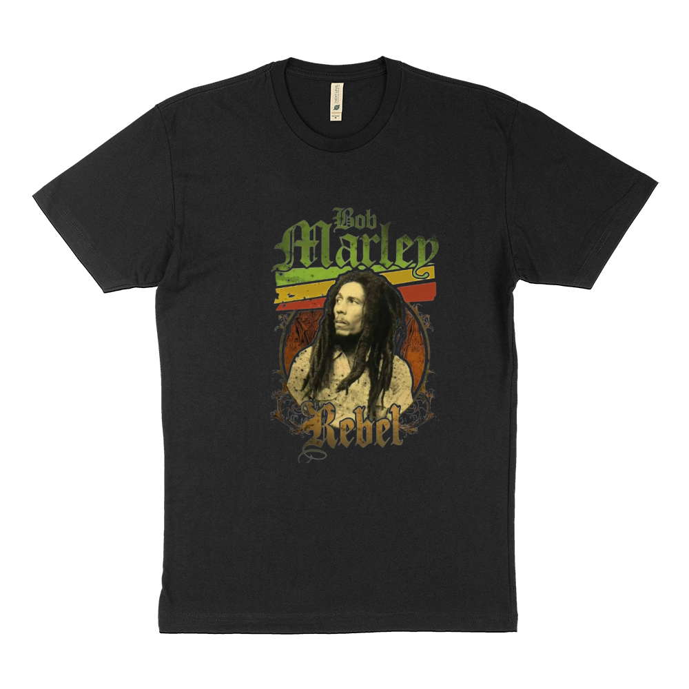Bob Marley Sustainable T-Shirt